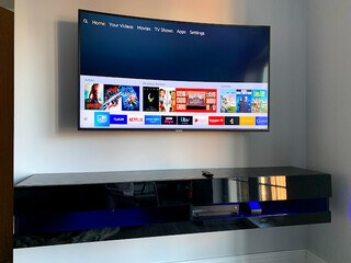 Amigo Handyman Service - TV Mounting in Falkirk